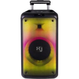 AUCUNE MARQUE X Jump Xj 5000 Enceinte De Soirée Noir 180 W