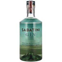 Sabatini Gin London Dry Gin 41,3% Vol. 0,7l