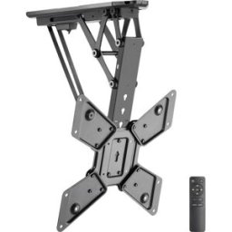 My Wall HL 40 ML Support TV pour plafond motorisé, inclinable avec télécommande