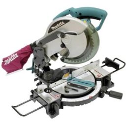 Scie à onglet et radiale Makita MLS100N 260 mm 30 mm 1500 W