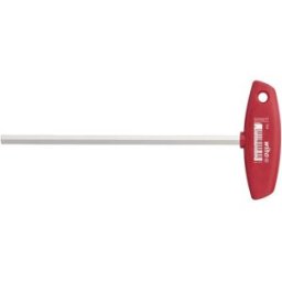 Wiha 00905 Clé mâle à six pans Taille (métrique): 2 mm Longueur de la lame: 200 mm