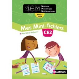 Mes mini-fichiers CE2 : + mon cahier de leçons Nicolas Pinel Nathan