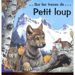 Sur les traces de Petit Loup Pierre Couronne, Marie Duval Hemma