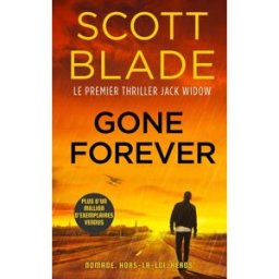 Gone Forever Blade, Scott Black Lion Media
