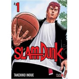 Editorial Ivrea Bande Dessinée Slam Dunk New Edition Vol 01 Multicolour One Size unisex