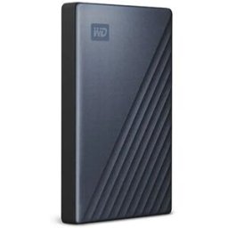 Western Digital Disque Dur Externe Hdd Mypassport Ultra Usb 3.0 2.5´´ Blue One Size unisex