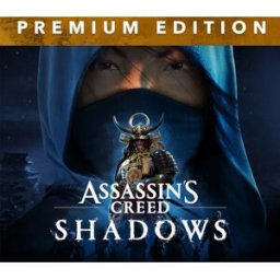 Kinguin Assassin's Creed Shadows Premium Edition PC Ubisoft Connect CD Key