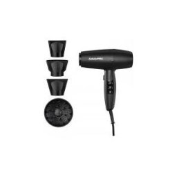 BaBylissPRO Sèche-Cheveux Lupia - Boîte 1 sèche-cheveux + accessoires