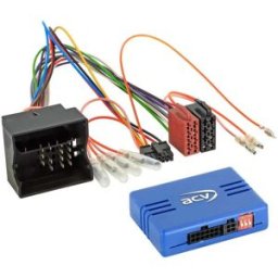 Télécommande de volant Quadlock 40 broches ACV LFB Ford Masori