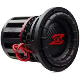 DD Audio Z2.5 (Mini Z) ESP 8 pouces Subwoofer Masori