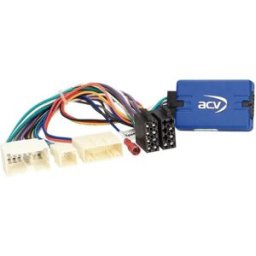 Télécommande de volant ACV LFB Mercedes/Dacia 12 broches/24 broches/6 broches
