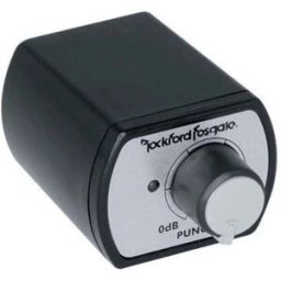 Télécommande de basses Rockford Fosgate Power/Punch PEQ