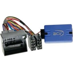 Télécommande de volant ACV LFB BMW/Mini Quadlock 40 broches IBus