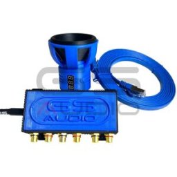 Bouton de basses GS Audio Télécommande de basses Masori