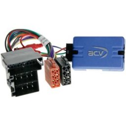 Commande à distance analogique au volant ACV LFB Fiat ISO/Mini ISO