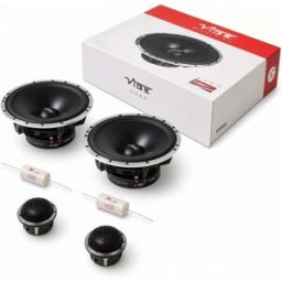 Vibe CVEN62C-V4 Kit haut-parleurs 6.5 Zoll Masori