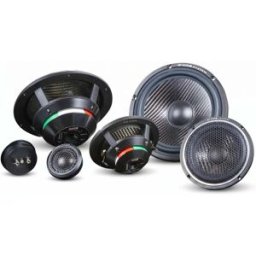Audio System Italy Système audio Italie ASS-SET Ensemble de haut-parleurs 6,5 pouces
