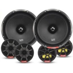 Vibe Slick 6C-V7 Kit haut-parleurs 6,5 pouces