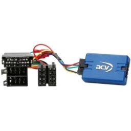 Télécommande de volant ACV Citroën Fiat Peugeot ISO Mini 01