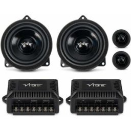 Vibe Optisound BMW4X-V0 Kit haut-parleurs BMW Masori