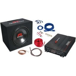 Renegade RBK1100XL Kit complet subwoofer Acheter