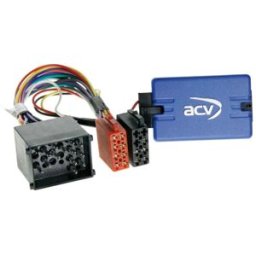 ACV LFB BMW/Mini 17 broches IBus télécommande au volant Masori