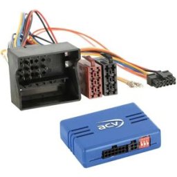 Télécommande de volant ACV BMW Mercedes Smart VW Quadlock 40 broches