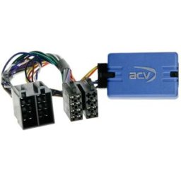 Télécommande de volant d'origine ACV LFB Citroën/Fiat ISO RD3