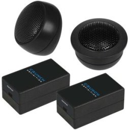 Tweeter Crunch DST Set (Néodyme) Achetez maintenant