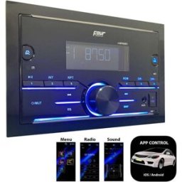 Four Connect 4-MP400BTi Autoradio 2-DIN Masori