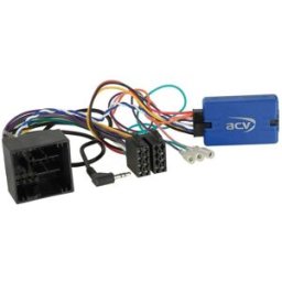 Télécommande de volant 50 broches ACV LFB Citroën Masori