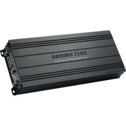Ground Zero Hydrogen GZHA MINI ONE-K 24V 1-Kanal Verstärker