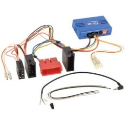 Télécommande de volant multifilaire ACV LFB Mercedes ISO 10 broches