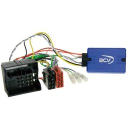 Télécommande de volant ACV LFB Citroën Quadlock RD4 à 40 broches
