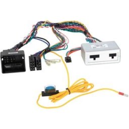Télécommande de volant ACV LFB BMW 40 broches Quadlock CAN Bus/PDC