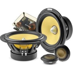 Kit haut-parleurs Focal K2 Power ES165K2E Acheter en ligne