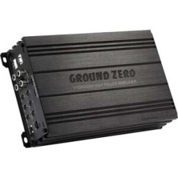 Ground Zero Hydrogen GZHA MINI FOUR 24V 4-Kanal Verstärker