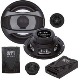 Kit haut-parleurs Crunch GTI6.2C Acheter en ligne