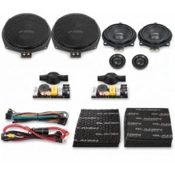 Kit complet Gladen Sound Up BM F BMW Masori