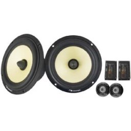 Nakamichi NSI-CS670 Ensemble d'enceintes 6,5 pouces Masori
