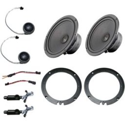 Ai-Sonic S1-MB Kit haut-parleurs Mercedes Masori