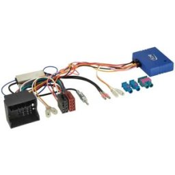 Adaptateur de bus CAN ACV CAN VAG 40 broches Quadlock > ISO Kit Fakra > DIN
