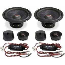 Audio System Système Audio M165 Evo3 6.5" (16,5cm) Kit haut-parleurs