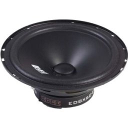 EDGE EDBX6C-E1 Kit haut-parleurs 6.5 Zoll