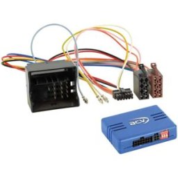 Télécommande de volant ACV Nissan Opel Renault Quadlock 40 broches