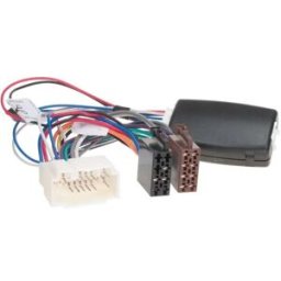 Télécommande de volant bleue ACV LFB Honda 20 broches Masori