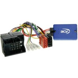 Télécommande de volant ACV LFB Mercedes/Smart Quadlock 40 broches