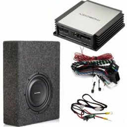 Kit complet Gladen Sound Up VAG 6CH Sub VW Masori