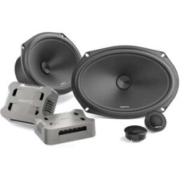 Ensemble d'enceintes Hertz Cento Pro CPK 690 6x9 pouces Masori