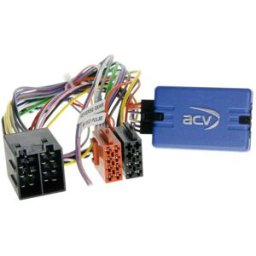 Télécommande de volant ISO ACV LFB Mercedes/Smart/VW Masori